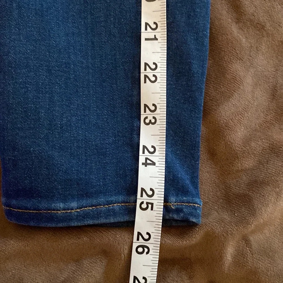 Madewell pull on denim jeans - Picture 8 of 8